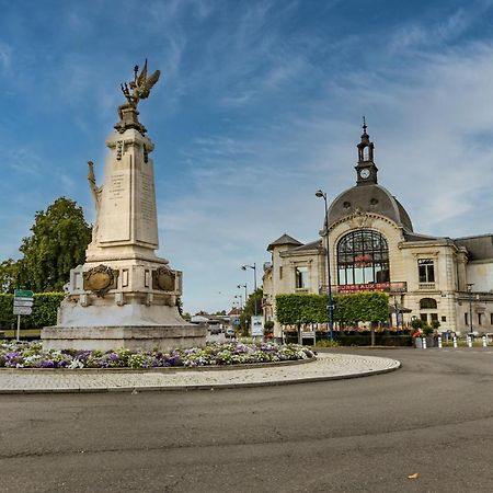 Casa La Palma Soissons Lejlighed Eksteriør billede