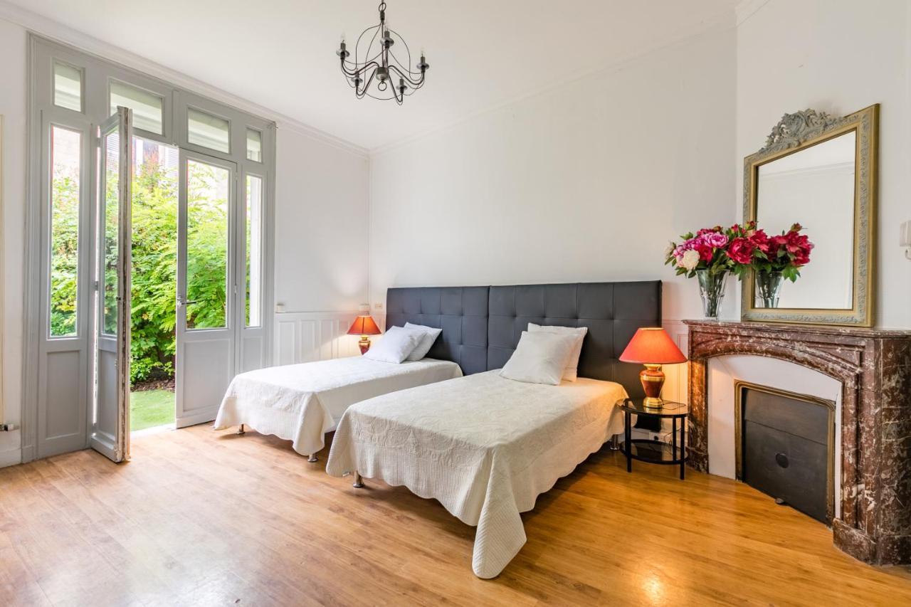 Casa La Palma Soissons Lejlighed Eksteriør billede