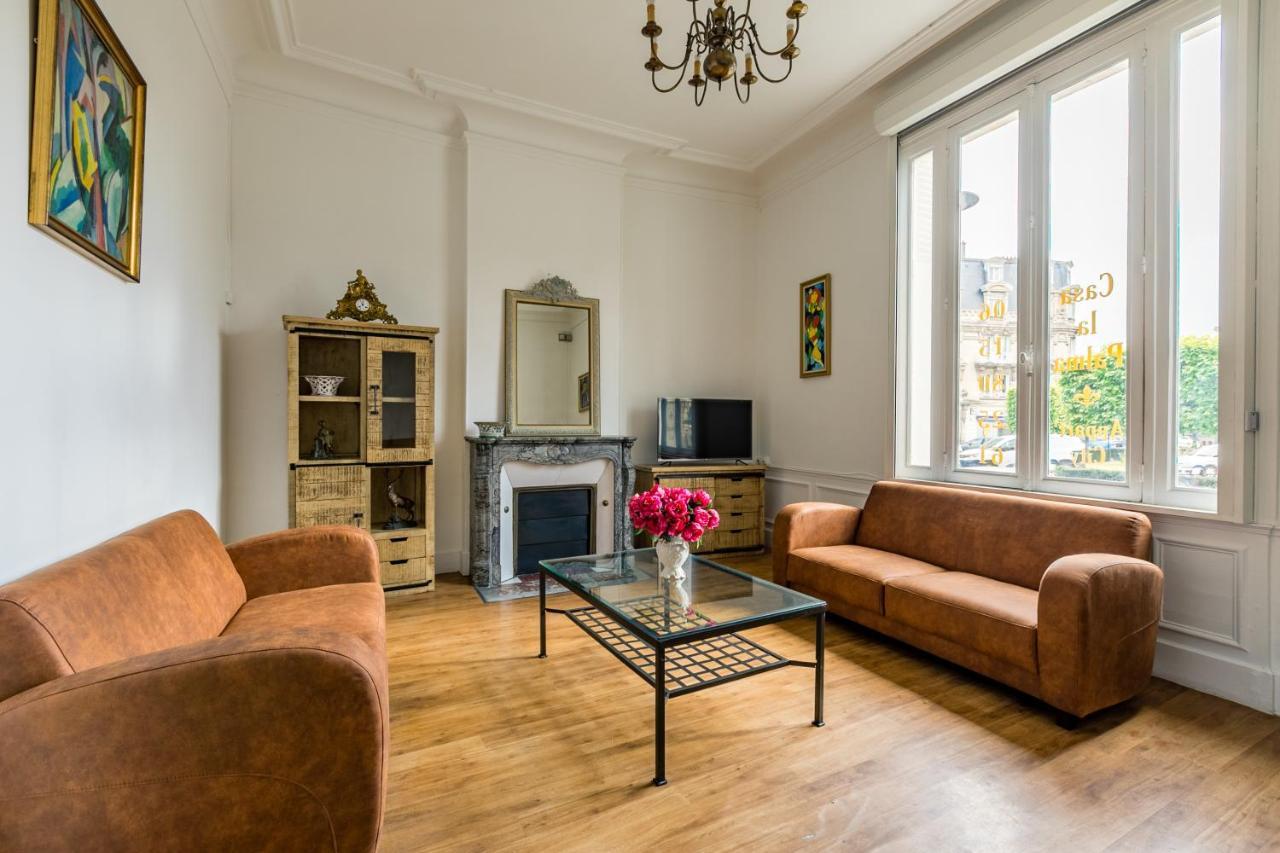 Casa La Palma Soissons Lejlighed Eksteriør billede