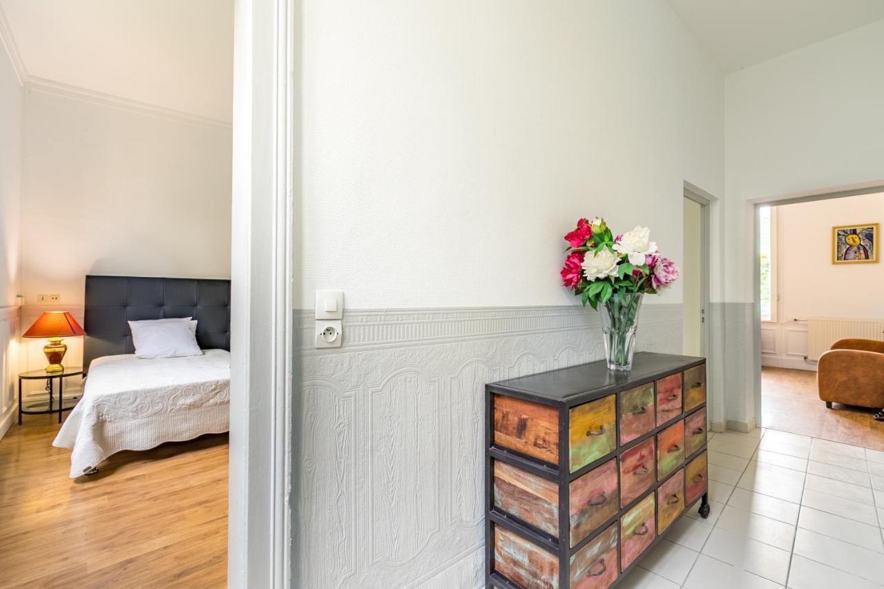Casa La Palma Soissons Lejlighed Eksteriør billede